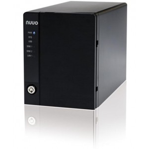 Nuuo 4 kanals IP Standalone NE-2040