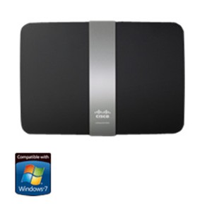 CISCO Linksys EA4500 Dual-Band N900 Router