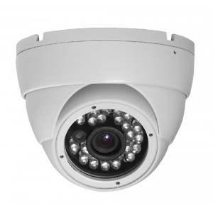 1/3" Sony CCD Color Dome 3,6mm camera