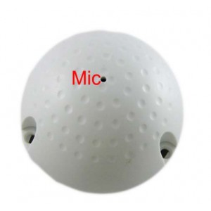 CCTV Microphone For CCTV Camera