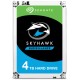 SEAGATE SkyHawk 4TB 3.5" SATA-600