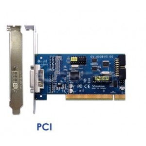 Geovision GV650-4 Optagerkort