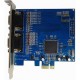 16ch PCIE dvr card NV6916AV-E