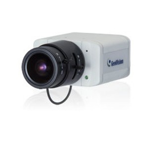 Geovision GV-BX520D 5 MegaPixel H.264 IP Kamera 