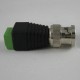 Coaxial cable convert to Camera CCTV BNC