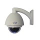 3 MP Full HD Outdoor High Speed IP Dome PTZ Camera   