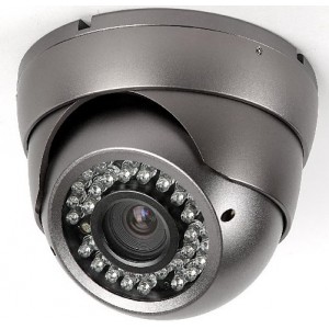 1/3" Sony Super HAD CCD II 700 TVL Face detection