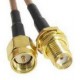3m Wi-Fi Antenna SMA Connector Extension Cable