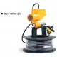 cctv waterproof underwater monitor video camera with 20m cable