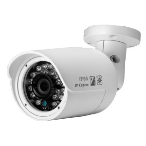 1.3 Megapixel IP Bullet Camera 3.6mm