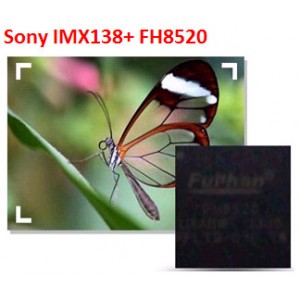 Sony IMX138+ FH8520 1000 TVL
