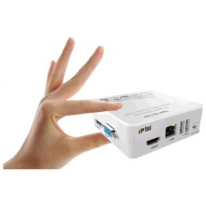  iAtom 4CH Mini Portable Standalone NVR