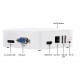  iAtom 4CH Mini Portable Standalone NVR