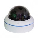 360 Degrees Low Lux Color Panorama Mini Dome Camera