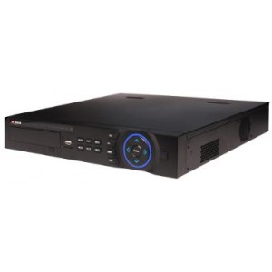 Dahua NVR 16 kanaler med 4TB HDD & 16 ports PoE