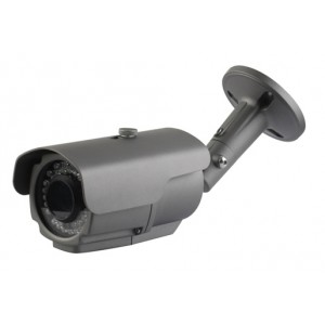 Vandalproof IR Dome Camera LIRDNTSFP 2,8-12 mm Zoom