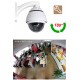 3.0MP 360 Degree Panoramic IP Camera POE