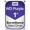 1TB WD Purple Surveillance Storage HDD