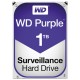 Western Digital Purple Surveillance Hard Drive, 1TB, 3,5"