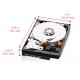 WD Red WD40EFRX - harddisk 4 TB SATA 6Gb/s HDD