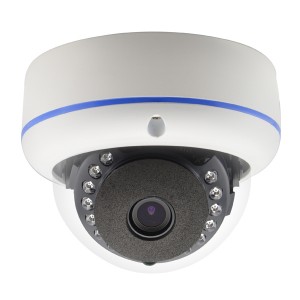 1.3MP AHD Color IR Dome CCTV Camera 3,6mm