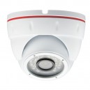 1.3MP AHD Color IR Dome CCTV Camera 2.8-12mm