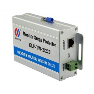 Surge Arrester for Power over Ethernet (POE)