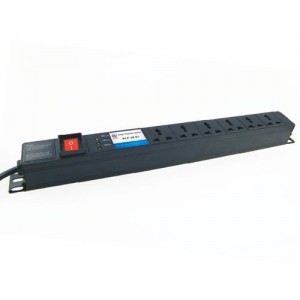 8 Way coaxial surge protection device 