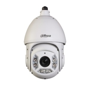 2 Megapixel HD Water-proof & Vandel-proof Network Dome camera POE - 6mm