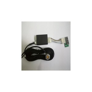 Ultrasonic fuel level sensor﻿