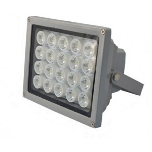 1/3" SONY 960H CCD 700TVL License Plate Recognition Camera 