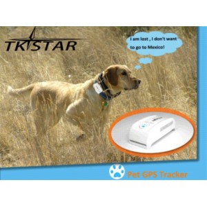 Waterproof mini gps/gsm personal tracker