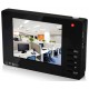 4.3 Inch Digital TFT LCD CCTV Monitor 2 CH Video Input