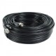 Professionelt coax kabel med BNC stik 20m
