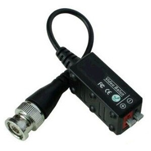 Coaxial Video Ground Loop Isolator built in filter