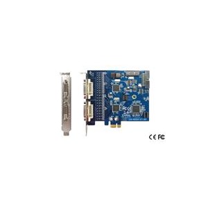 GeoVision GV900 16 Channel 200 Frames Per Second PCI-Card