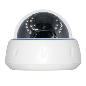 5.0 megapixel HD network waterproof IR CCTV camera POE 3.6mm