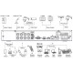 dahua NVR7864-16P﻿﻿﻿ 64 All Channel 2U 16 POE 