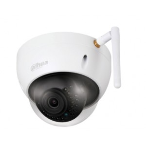 Dahua Easy4ip IPC-HDBW1235E-W - 2 MP HD WiFi Indoor/Outdoor Dome Camera