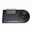 PTZ DOME CCTV Camera Controller Keyboard 4Axis Joystick