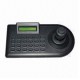 4D Keyboard Controller for CCTV Cameras