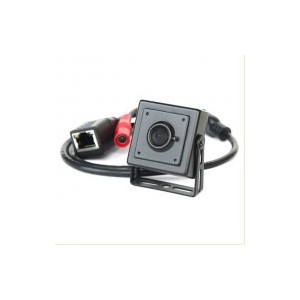 1080P HD MINI PINHOLE 2MP IP NETWORK CAMERA FOR ATM