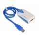 USB3.0 to HDMI Graphic Adapter