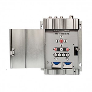 2 Channel Mobile Car DVR Up To 128GB SD Card