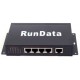 4 port PoE switch