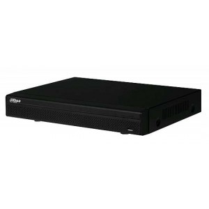 Dahua ﻿4CH Tribrid 720P-Pro Mini 1U HDCVI DVR﻿