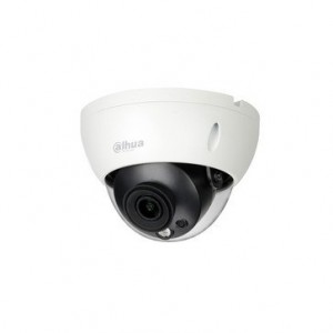 Dahua IP dome kamera 4MP fast 2.8 mm og indbygget IR, HDBW5442RP-ASE