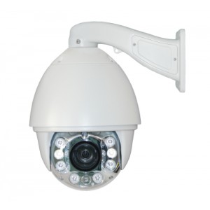 4'' High Speed Mini Dome PTZ IR Camera AHD 10X﻿