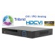 4 Channel 720P Tribrid HDCVI CVR 