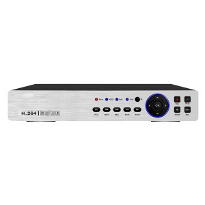 4CH DVR AHD system